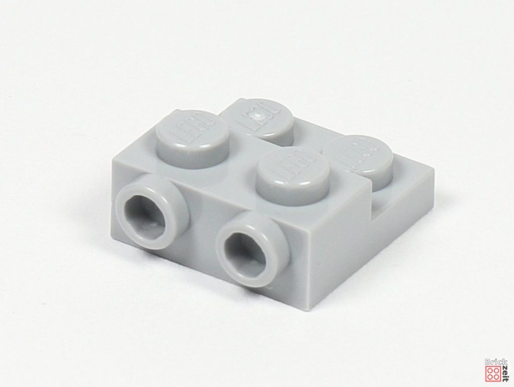 LEGO® Star Wars™ 75079 - richtige Steinform nur nicht in Schwarz | ©2019 Brickzeit