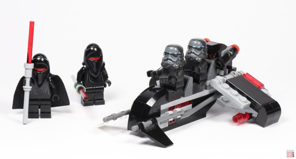 LEGO® Star Wars™ 75079 Shadow Troopers | ©2019 Brickzeit