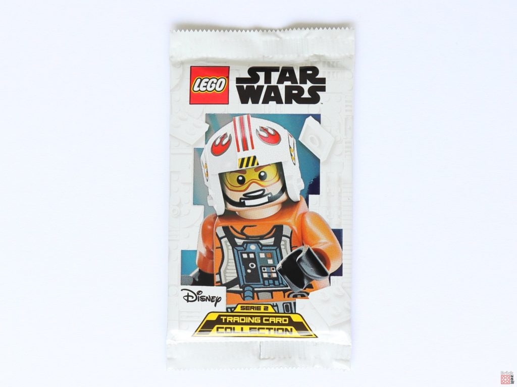 LEGO® Star Wars™ Magazin Nr. 50 (August 2019) - Sammelkarten-Booster Serie 2 | ©2019 Brickzeit
