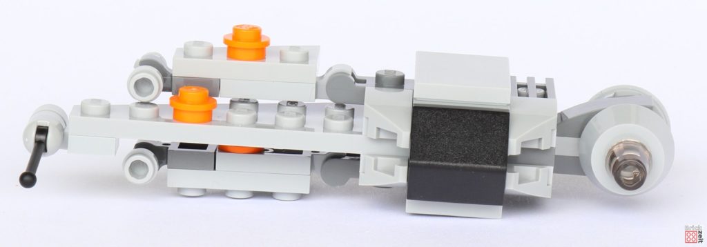LEGO® Star Wars™ B-Wing Polybag ItemNr. 911950 - Vorderseite | ©2019 Brickzeit