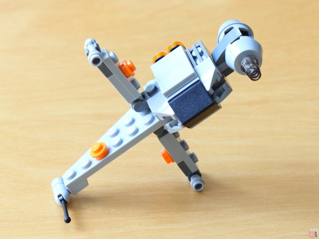 LEGO® Star Wars™ B-Wing Polybag ItemNr. 911950 | ©2019 Brickzeit