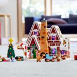 LEGO® Creator Expert 10267 Lebkuchenhaus - Titelbild | ©LEGO Gruppe