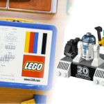 LEGO Gratisbeigaben Brotzeitdose und Mini Boost Droid
