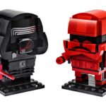 LEGO® Star Wars™ Brickheadz 75232 Kylo Ren und Sith Trooper | ©LEGO Gruppe