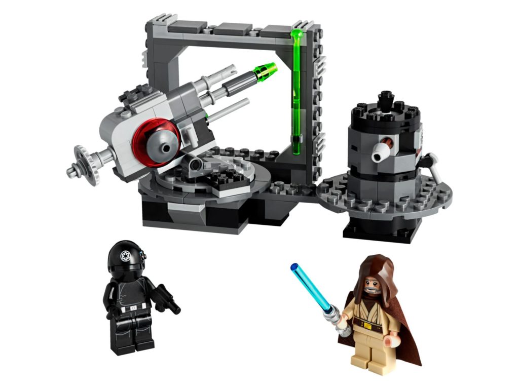 LEGO® Star Wars™ 75246 Todesstern Kanone | ©LEGO Gruppe