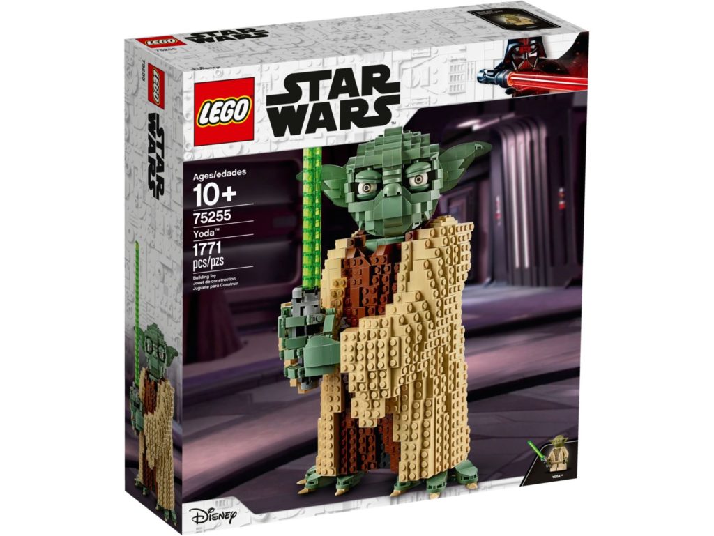 LEGO® Star Wars™ 75255 Yoda | ©LEGO Gruppe