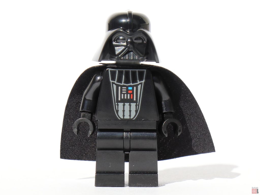 LEGO® Star Wars™ 75261 - Darth Vader Jubiläumsfigur, Vorderseite | ©2019 Brickzeit