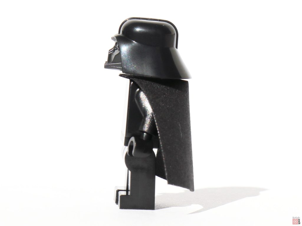 LEGO® Star Wars™ 75261 - Darth Vader Jubiläumsfigur, linke Seite | ©2019 Brickzeit