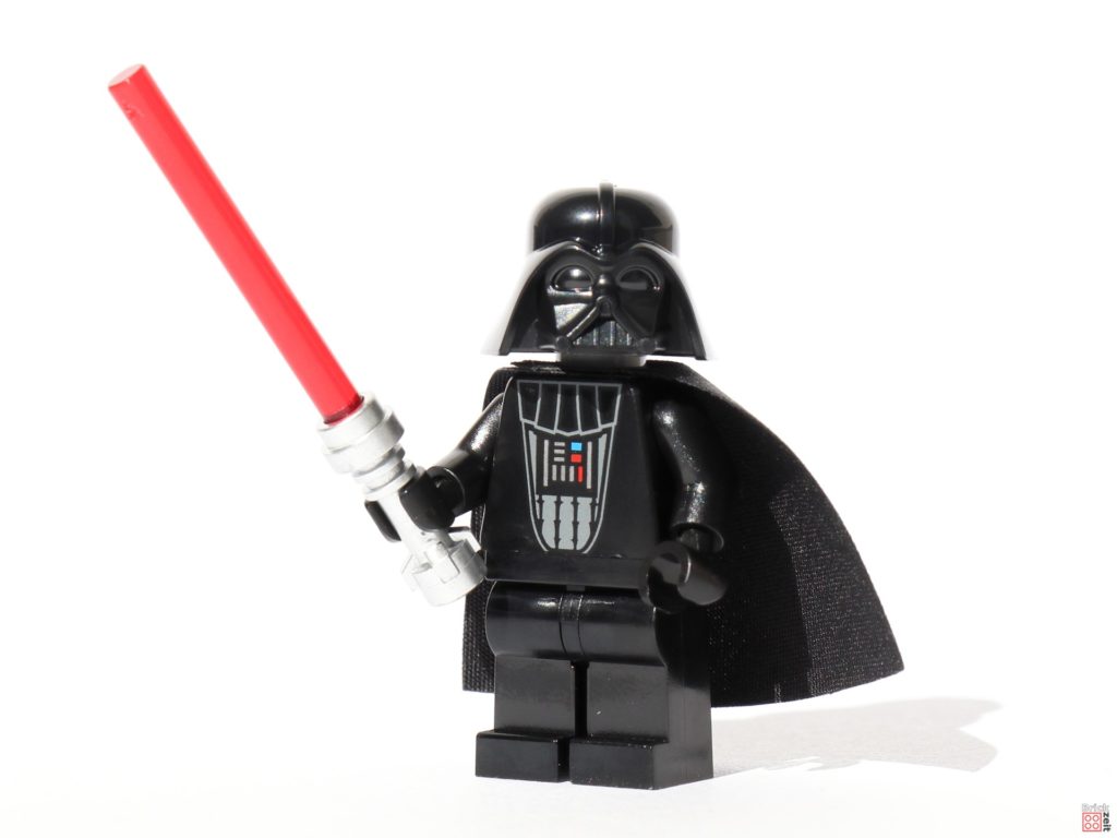 LEGO® Star Wars™ 75261 - Darth Vader Jubiläumsfigur mit Laserschwert | ©2019 Brickzeit