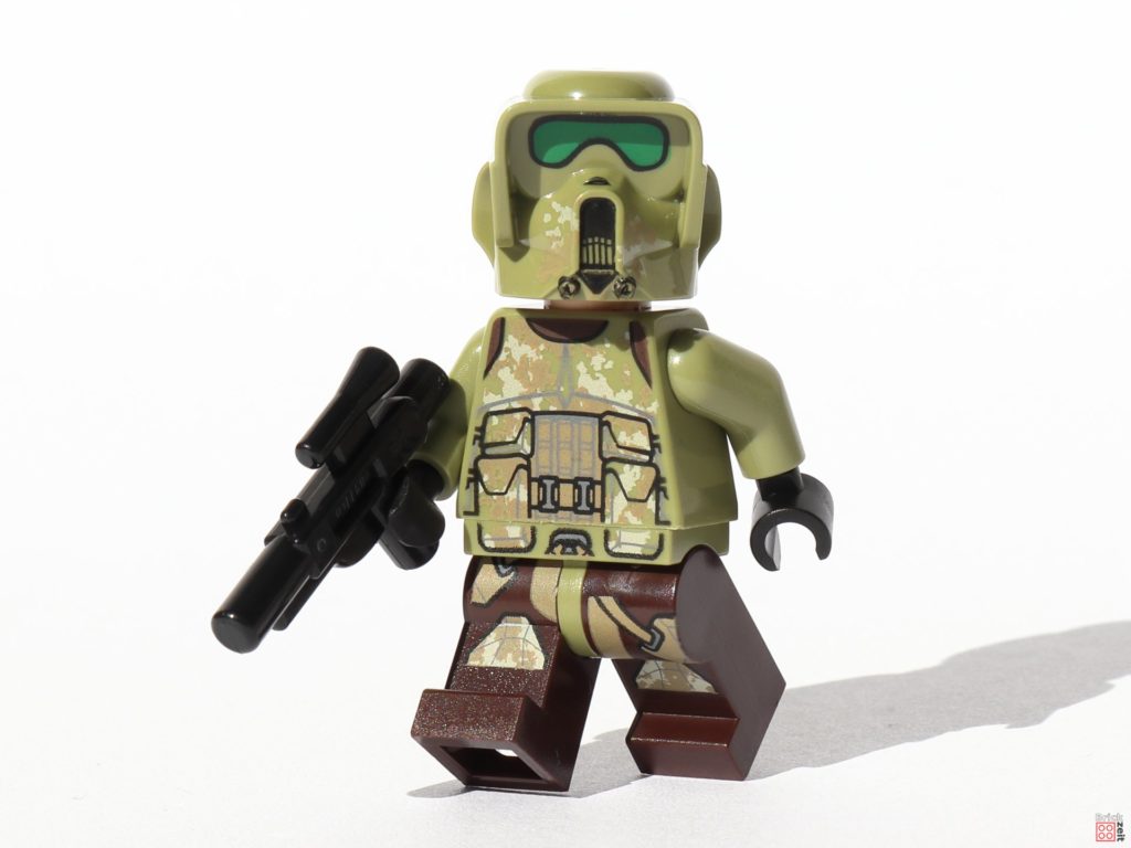 LEGO® Star Wars™ 75261 - Kashyyyk Trooper | ©2019 Brickzeit