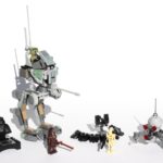 LEGO® Star Wars™ 75261 Clone Scout Walker™ | ©2019 Brickzeit