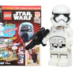 LEGO® Star Wars™ Magazin Nr. 51 (September 2019) - Titelbild | ©2019 Brickzeit