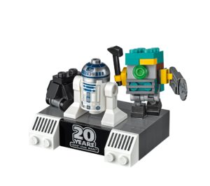 LEGO Star Wars 75522 Mini Boost Droide | ©LEGO Gruppe