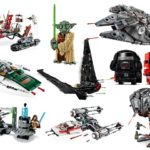 LEGO Star Wars Oktober 2019 Triple Force Friday Neuheiten