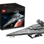 LEGO Star Wars 75252 UCS Imperial Star Destroyer - Titelbild | ©LEGO Gruppe