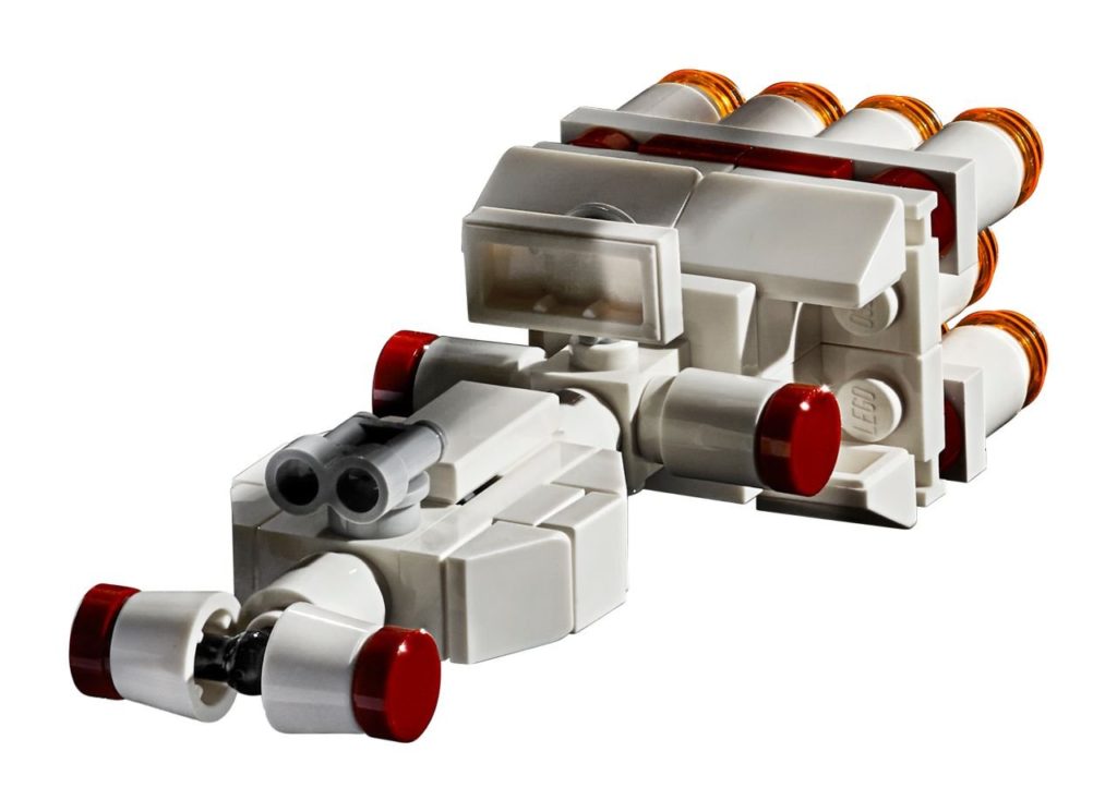 LEGO Star Wars 75252 UCS Imperial Star Destroyer | ©LEGO Gruppe