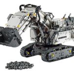 LEGO Technic 42100 Liebherr Bagger R 9800 - Bild 1 | ©LEGO Gruppe