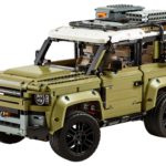 LEGO Technic 42110 Land Rover Defender - Bild 1 | ©LEGO Gruppe