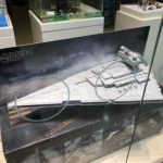 LEGO 75252 UCS Imperial Star Destroyer im Schaufenster | ©2019 Brickzeit