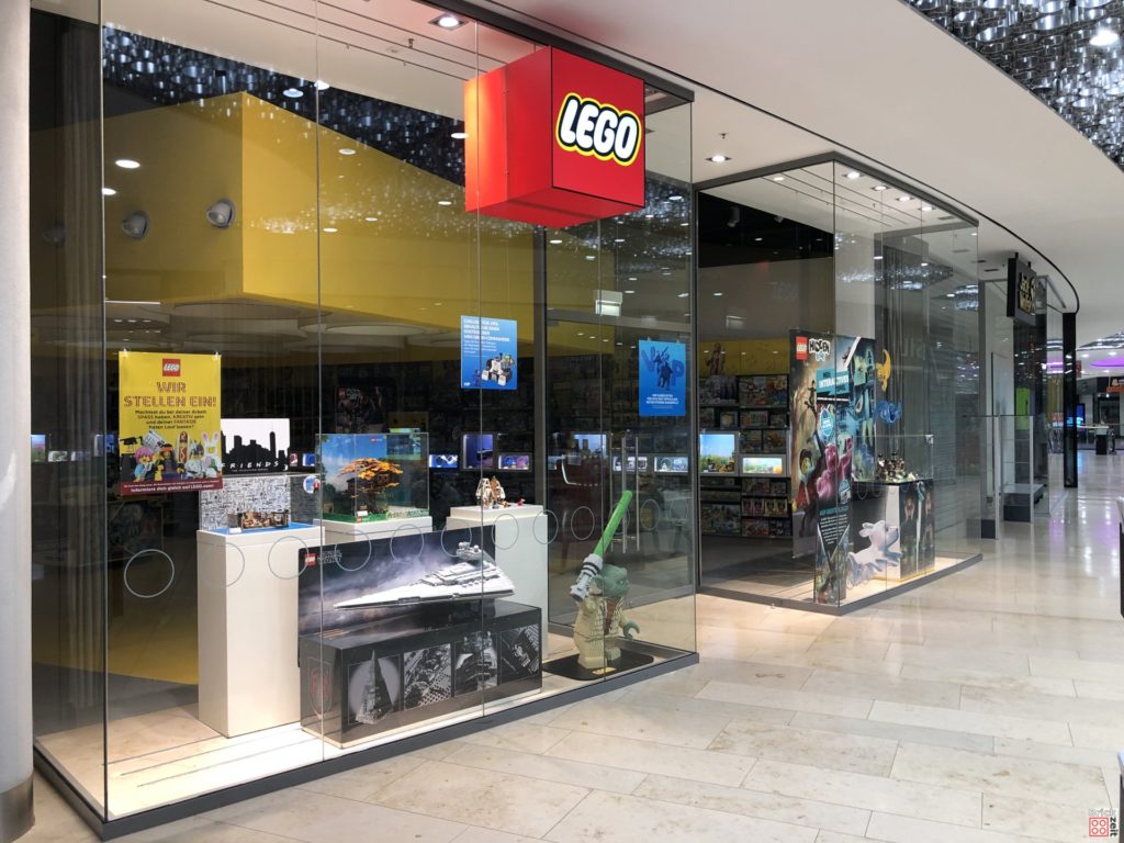 LEGO Store München-Pasing am 18.09.2019 | ©2019 Brickzeit