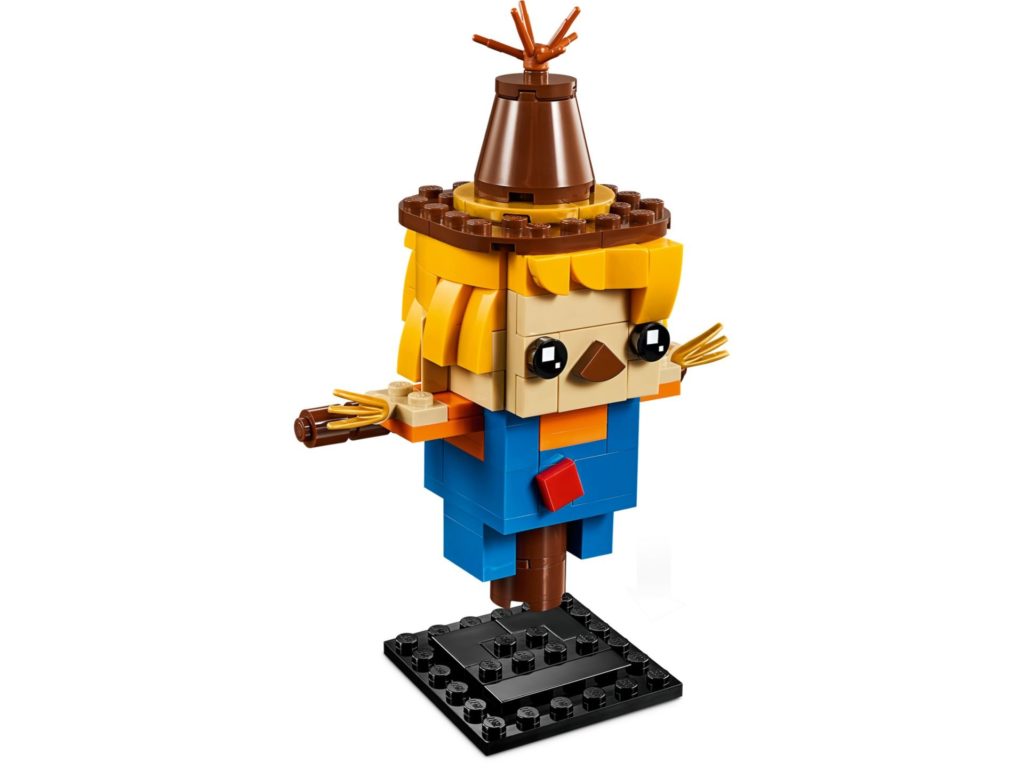 LEGO Brickheadz 40352 Erntedank Vogelscheuche | ©LEGO Gruppe