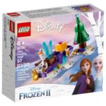 LEGO Disney Frozen 40361 Olaf's Traveling Sleigh | ©LEGO Gruppe