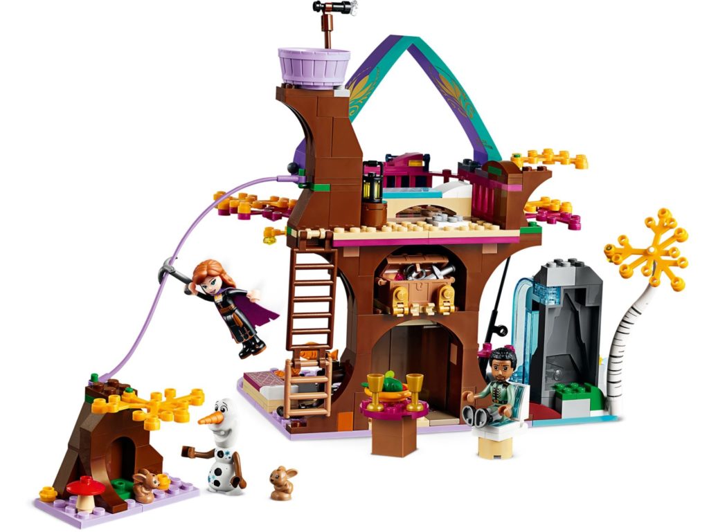 LEGO® Disney 41164 Verzaubertes Baumhaus | ©LEGO Gruppe