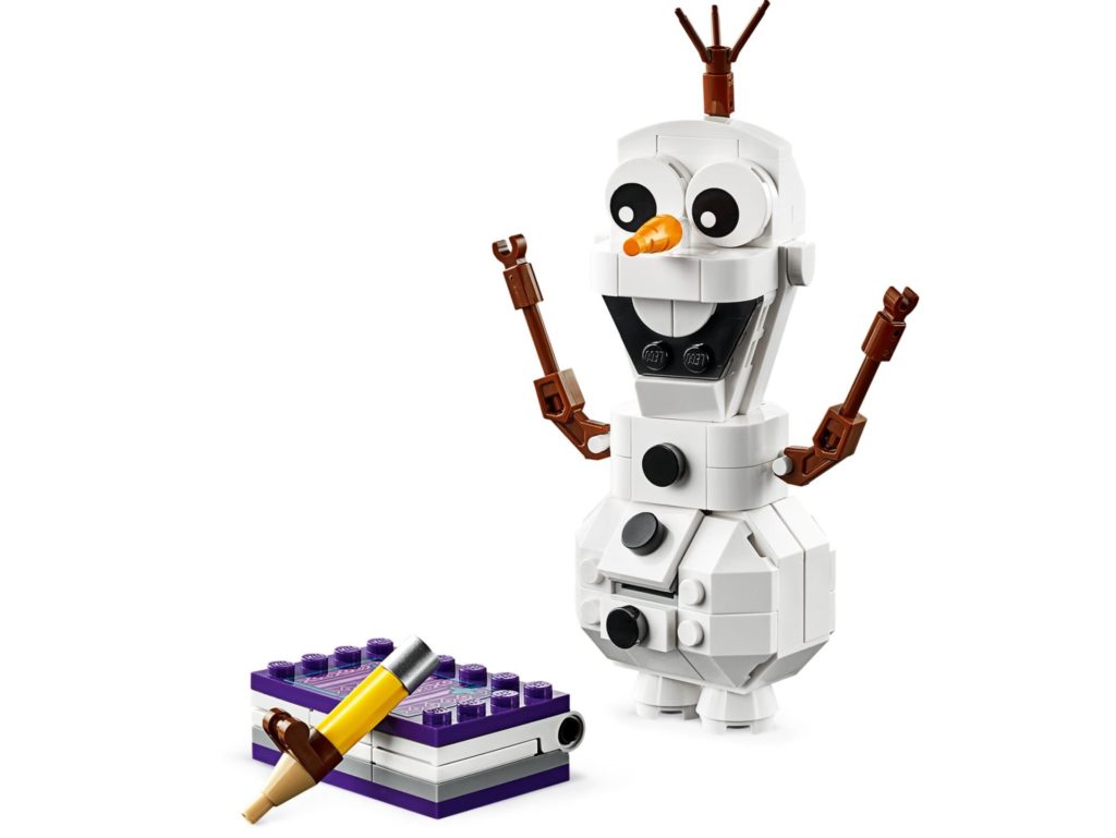 LEGO® Disney 41169 Olaf | ©LEGO Gruppe