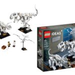 LEGO® Ideas 21320 Dinosaurier-Fossilien - Titelbild | ©LEGO Gruppe