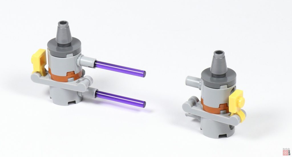 LEGO® Star Wars™ 30461 Podracer Polybag -Bau 01 | ©2019 Brickzeit