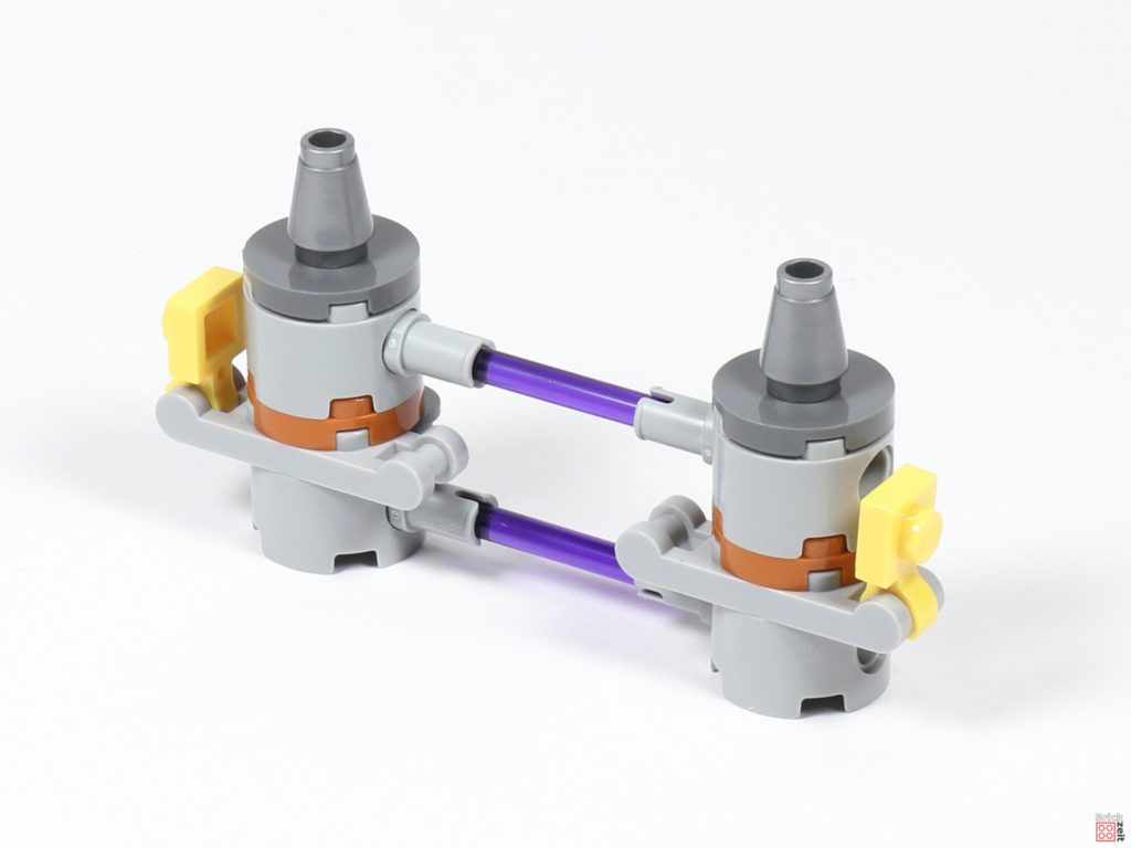 LEGO® Star Wars™ 30461 Podracer Polybag -Bau 02 | ©2019 Brickzeit