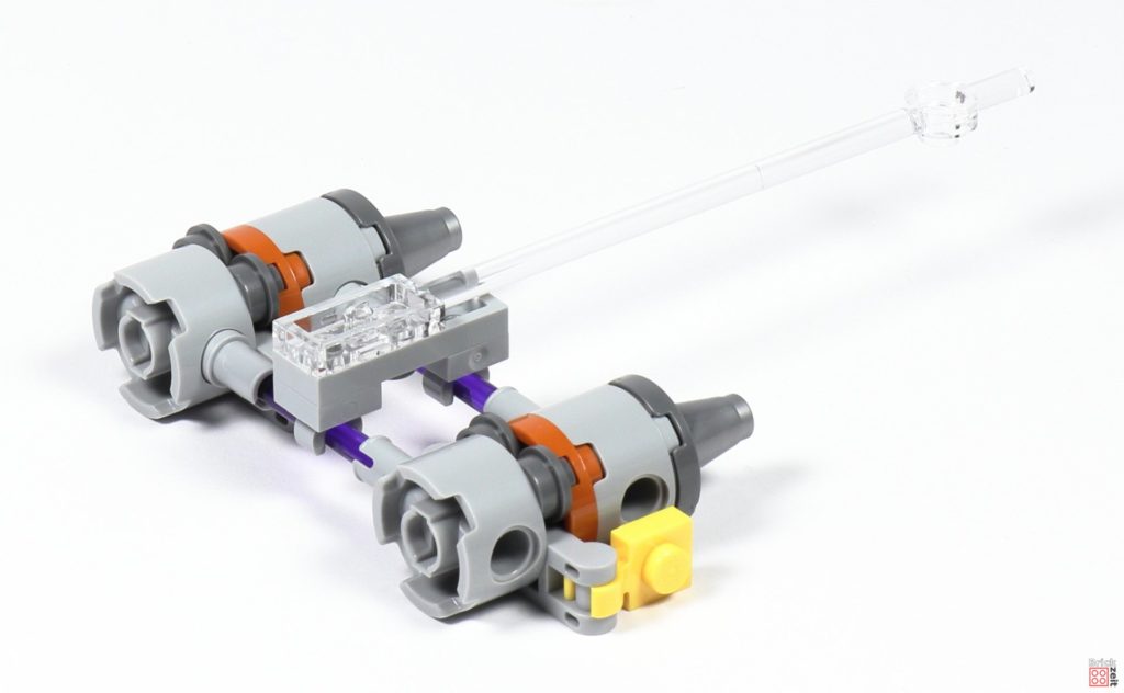 LEGO® Star Wars™ 30461 Podracer Polybag -Bau 04 | ©2019 Brickzeit
