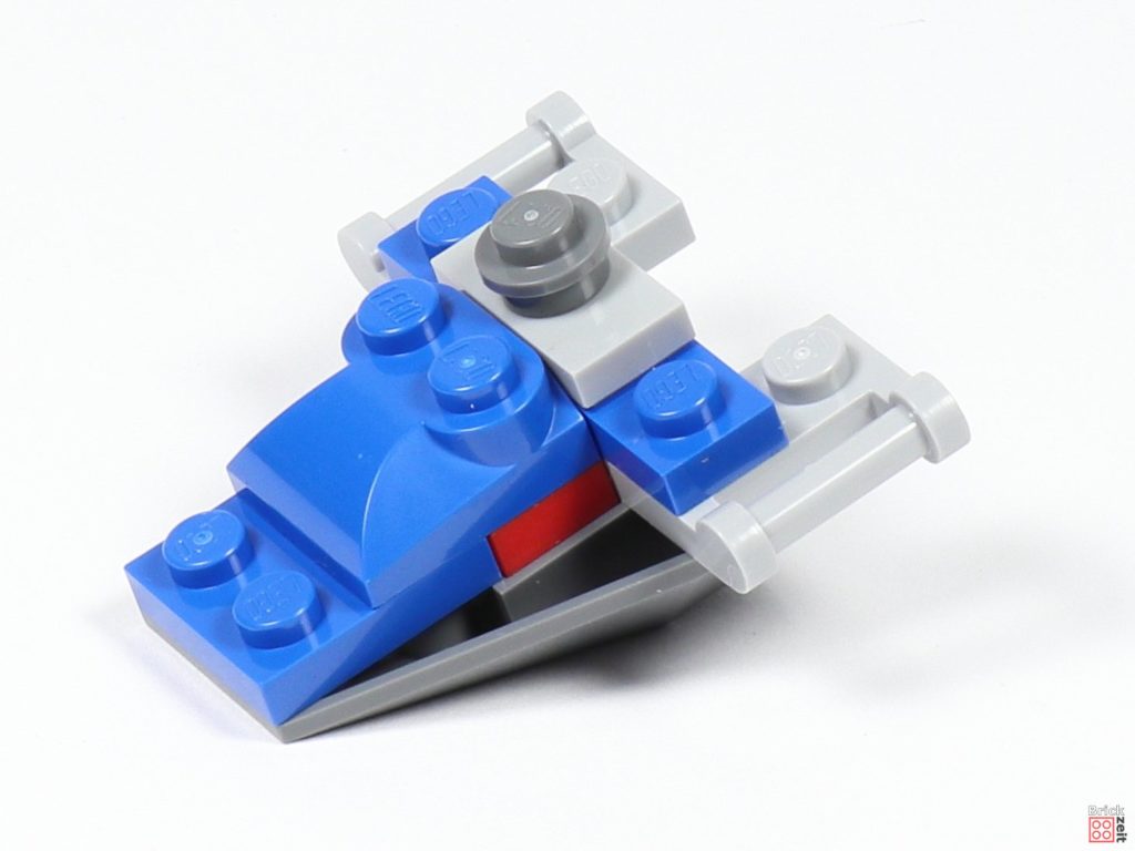 LEGO® Star Wars™ 30461 Podracer Polybag -Bau 05 | ©2019 Brickzeit