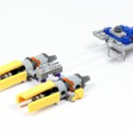 LEGO® Star Wars™ 30461 Podracer | ©2019 Brickzeit