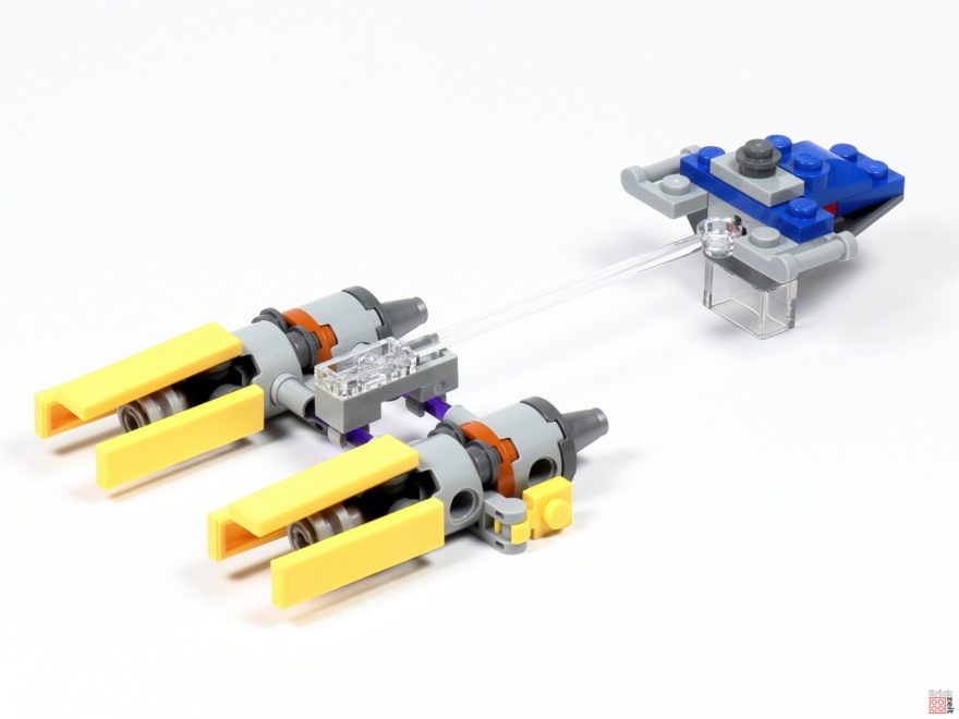 LEGO® Star Wars™ 30461 Podracer | ©2019 Brickzeit