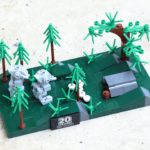 LEGO® Star Wars™ 40362 Schlacht von Endor - Titelbild | ©2019 Brickzeit