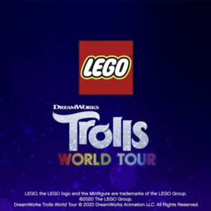 LEGO Trolls World Tour | ©LEGO Gruppe