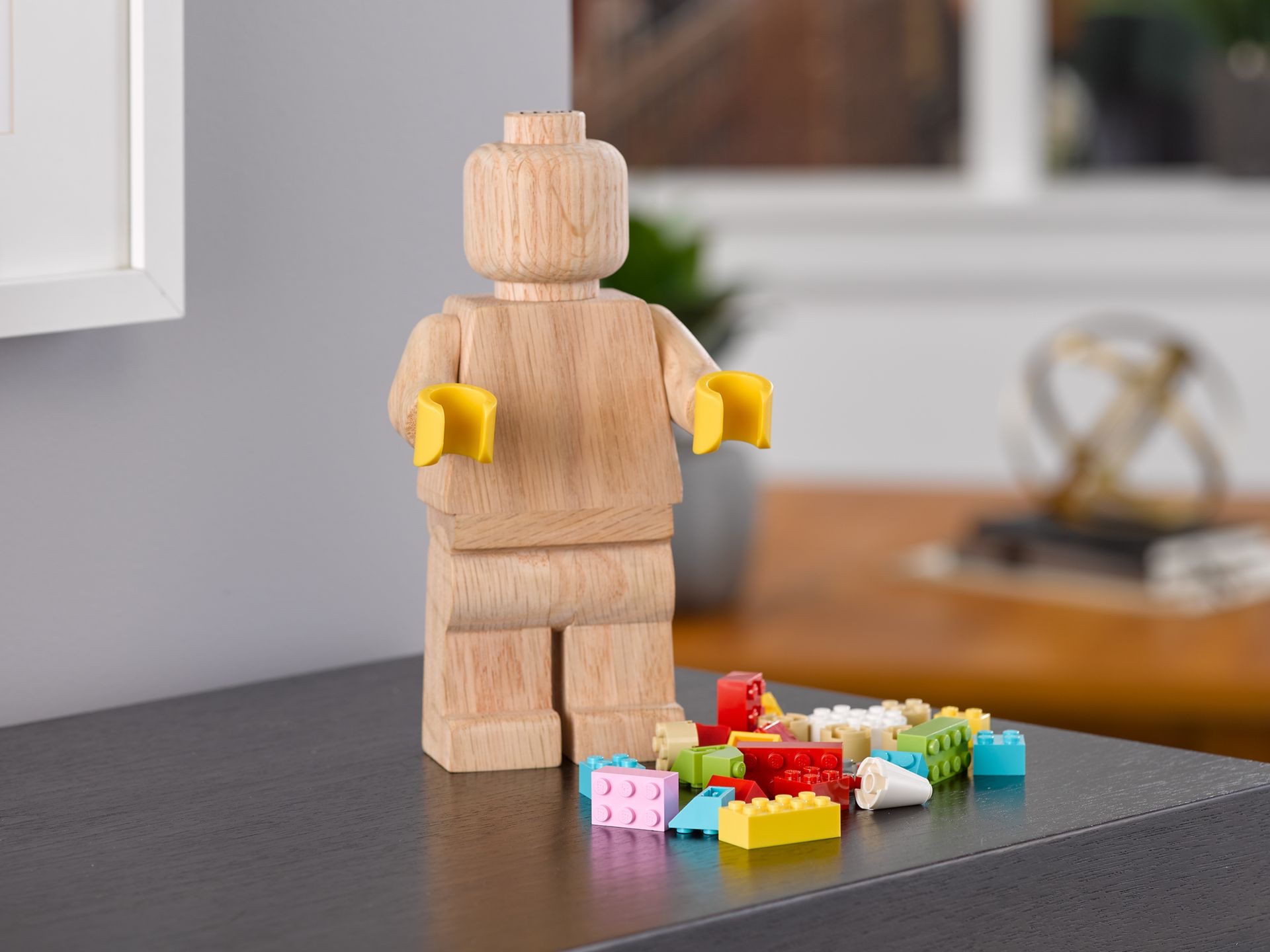 LEGO Originals 853967 Holz-Minifigur ab 3.11.2019 im VIP-Vorverkauf - Brickzeit
