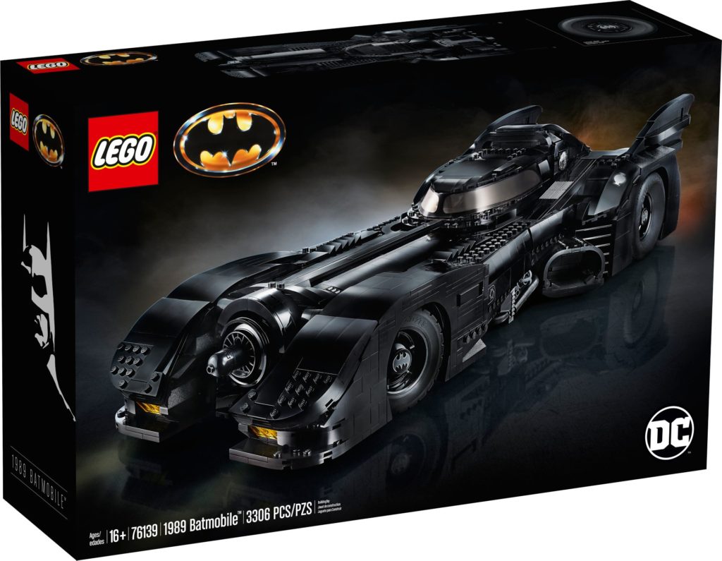 LEGO® 76139 Batmobil | ©LEGO Gruppe