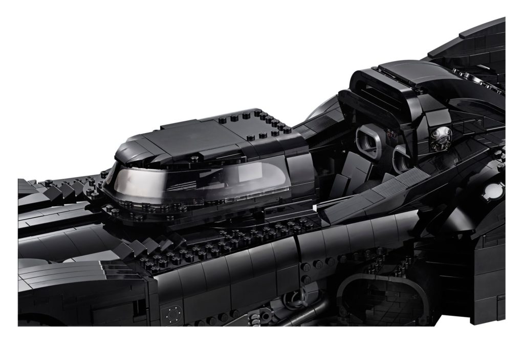 LEGO® 76139 Batmobil | ©LEGO Gruppe