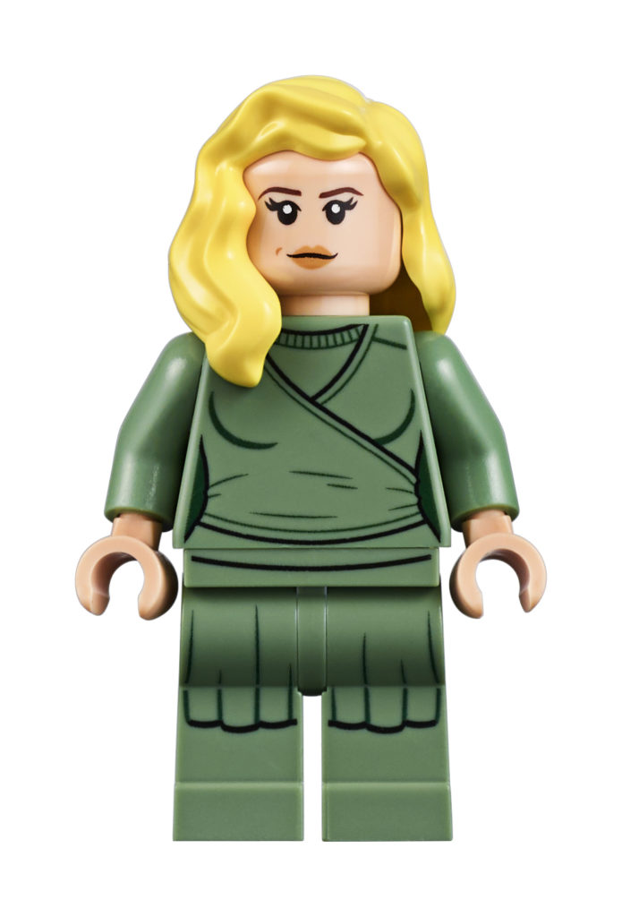 LEGO® 76139 Vicki Vale Minifigur | ©LEGO Gruppe