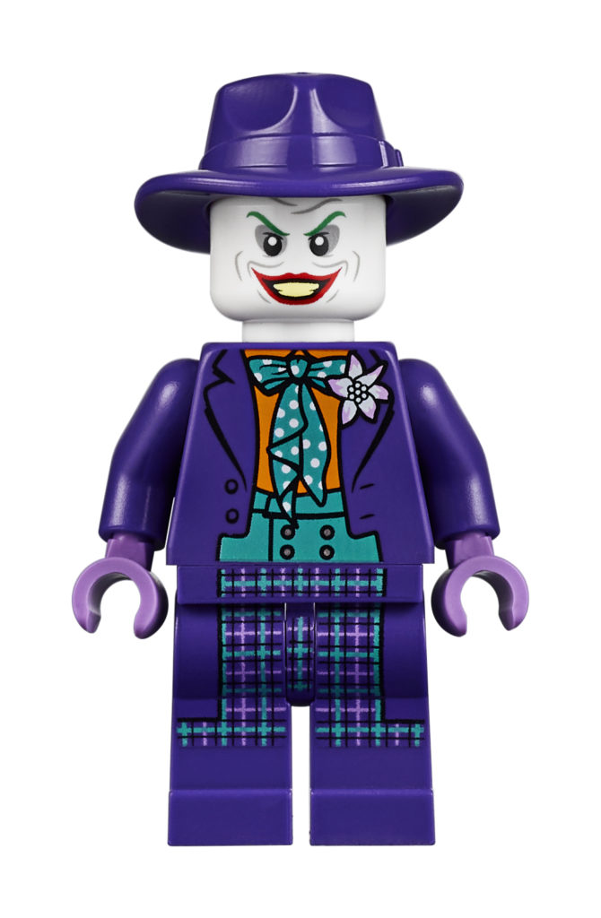 LEGO® 76139 Joker Minifigur | ©LEGO Gruppe