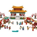 LEGO® 80105 Tempelmarkt - Titelbild | ©LEGO Gruppe