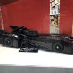 LEGO 76139 Batmobile im Schaufenster | ©2019 Brickzeit