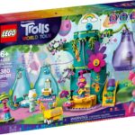 LEGO® TROLLS WORLD TOUR 41255 Party in Pop City | ©LEGO Gruppe