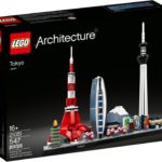 LEGO® Architecture 21051 Tokyo | ©LEGO Gruppe