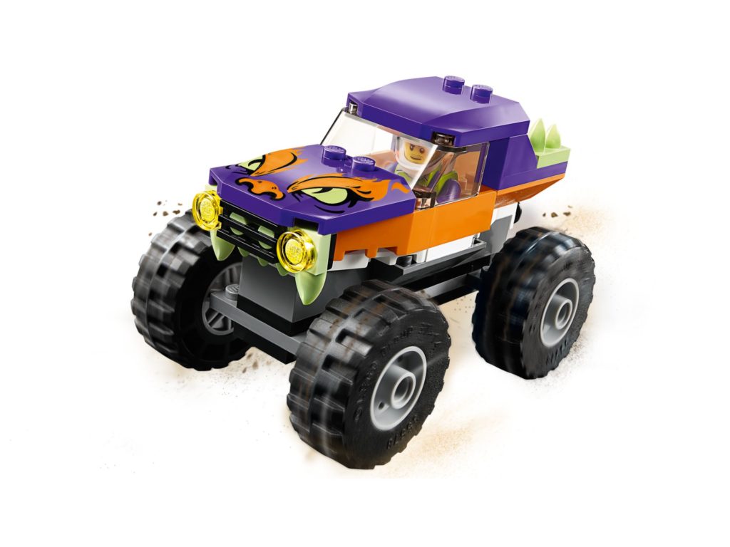 LEGO® City 60251 Monster Truck | ©LEGO Gruppe
