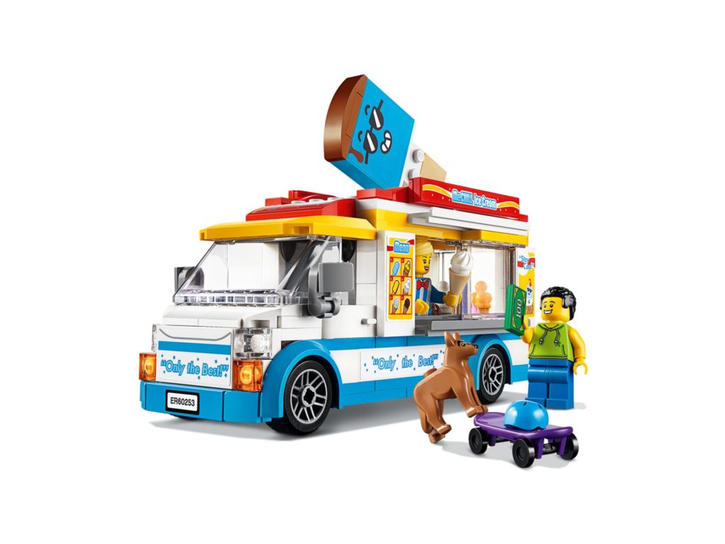 LEGO® City 60253 Eiswagen | ©LEGO Gruppe