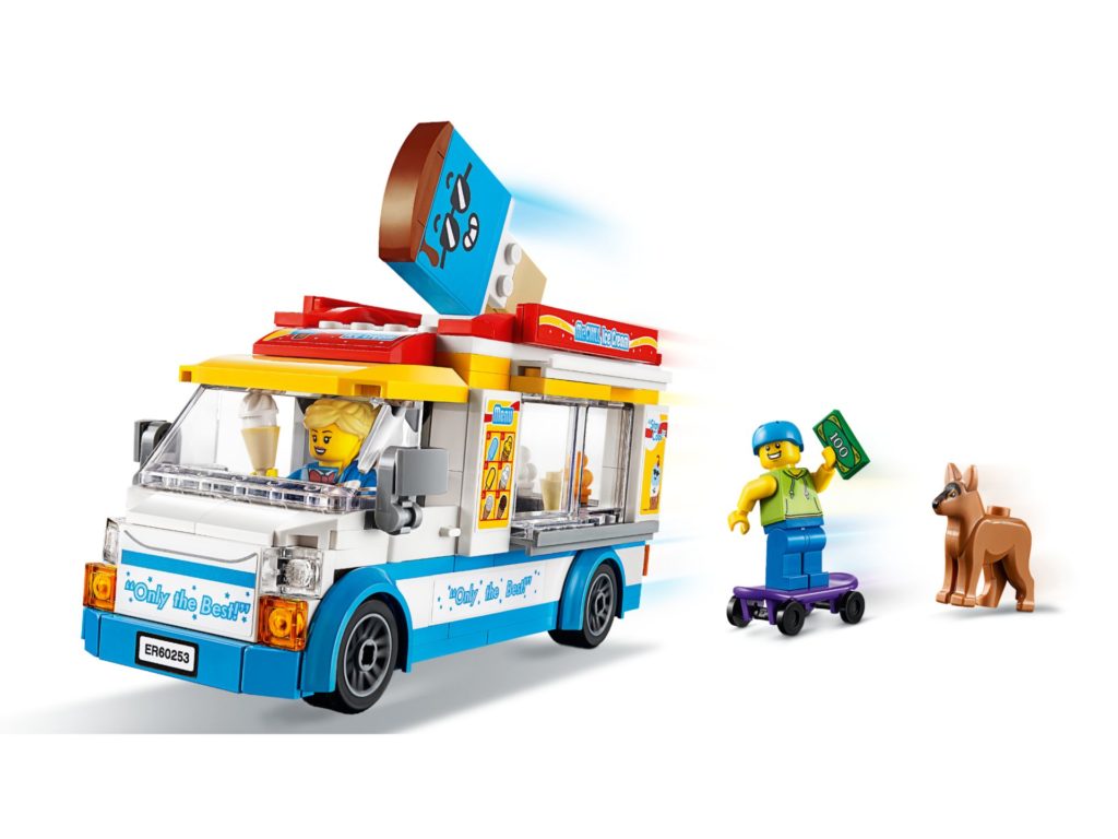 LEGO® City 60253 Eiswagen | ©LEGO Gruppe