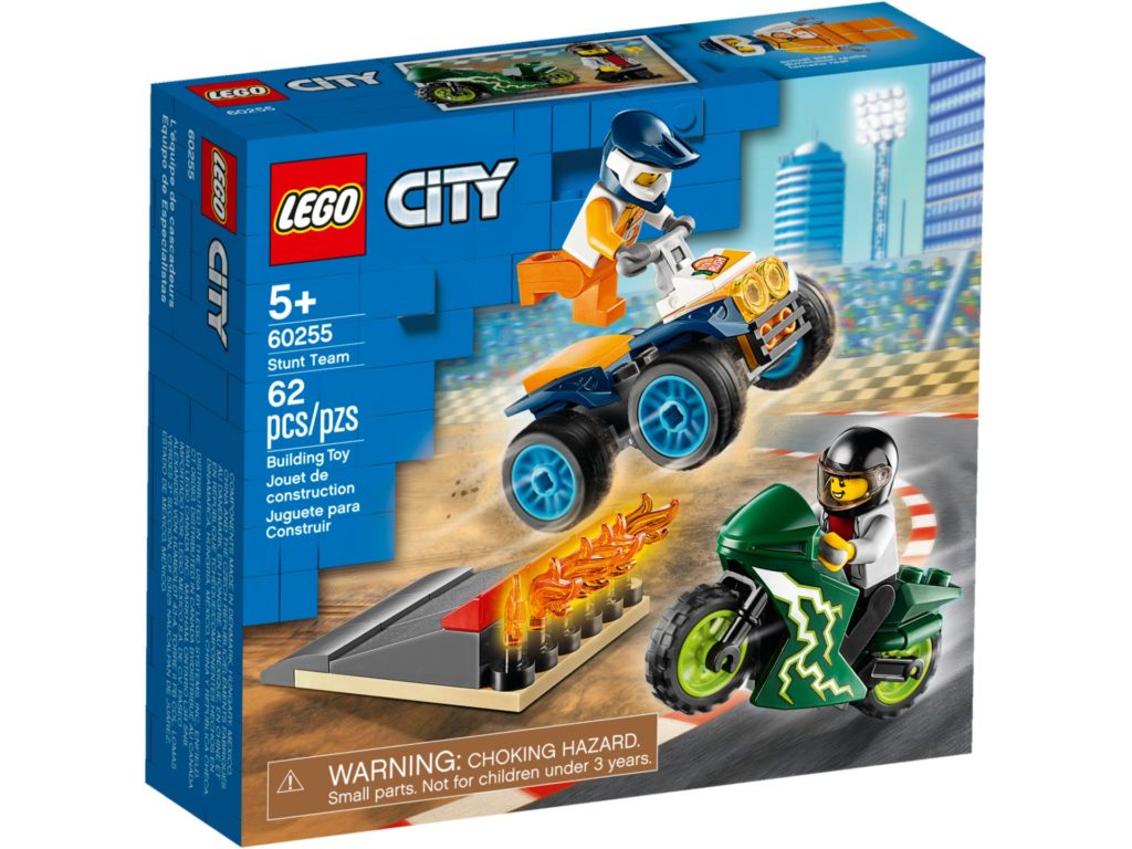 LEGO® City 60255 Stunt Team | ©LEGO Gruppe